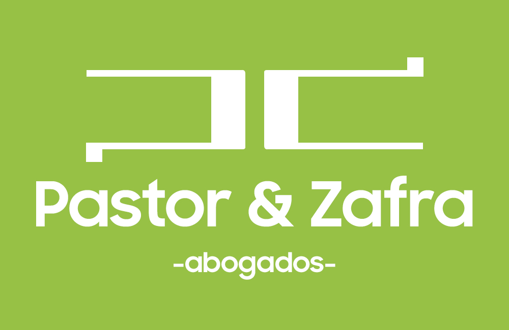 Logo Pastor y Zafra alargado